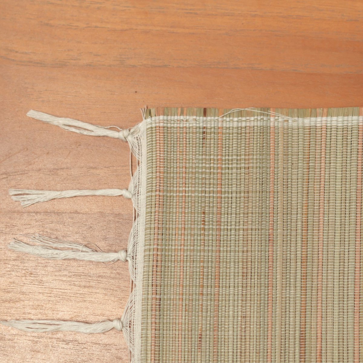 Placemat (Set of 2, 4 or 6) 35x45 cm | Rectangular Boho Table Mat JAMBI made from Seagrass