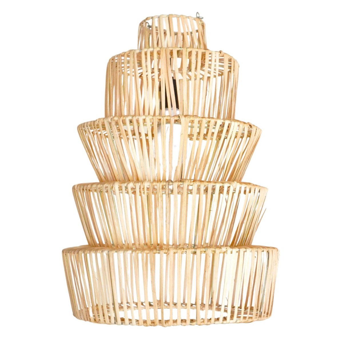 Rattan Lamp with Extraordinary Design | Lampshade | Pendant Lamp MULIA