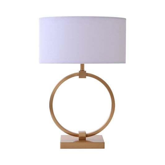 Ring lamp Gold S