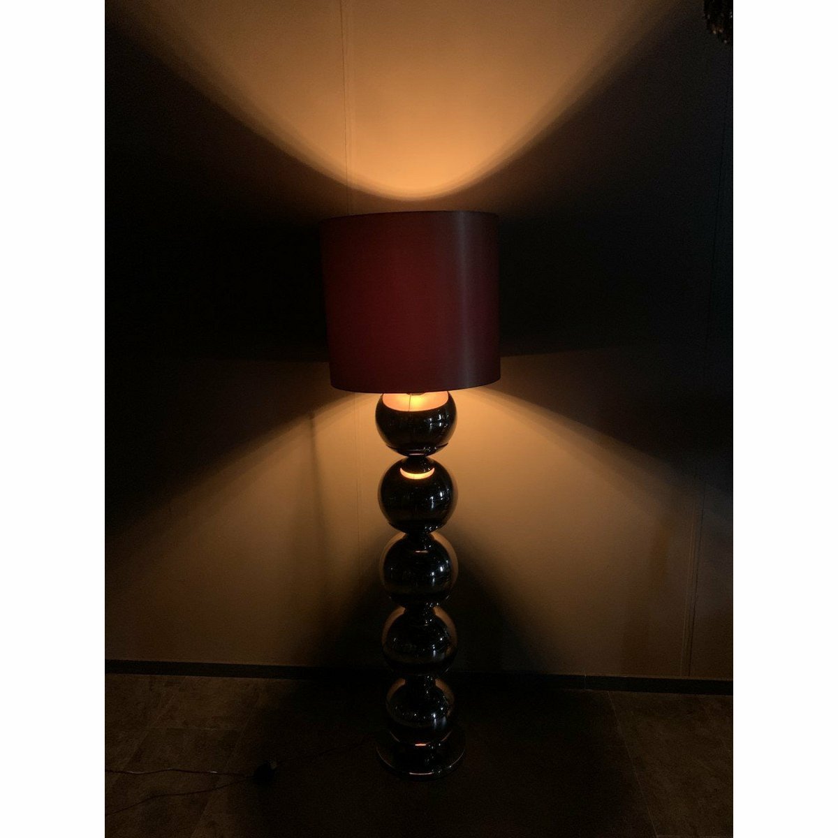 XL Bulb Lamp - Sepia